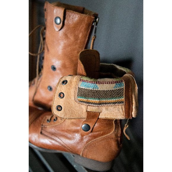 Foldable Boots - Picture 3 of 7